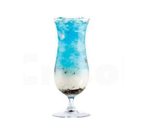 Copa Blue Hawaii 470 Ml Pack 6 Pcs