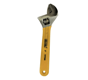 Llave Expansiva Profesional Encauchetada 8 PuLG Uyustools