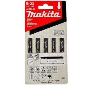 Hoja de Calar B-23 14T x 50 mm Madera Makita A-85743