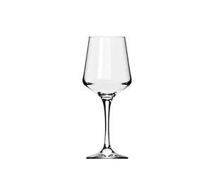 Set de 6 copas de 490 ml para vino, agua y cóctel Aperol Brunello, Nadir, color transparente