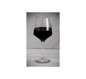 Set de 6 copas de 490 ml para vino, agua y cóctel Aperol Brunello, Nadir, color transparente