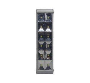 Lampara De Emergencia Led 12 Recargable Macrotel