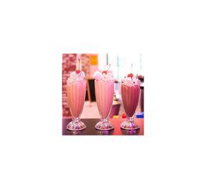 SET 6 COPAS MILK SHAKE 300 ML BAHIA