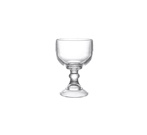 Set 12 Copas Chabelas 500cc Vidrio Restobar