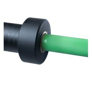 Barra Olimpica Cerakote Green 1500 lbs
