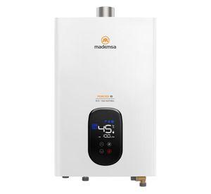 Calefont Gas Natural 10 Litros Tiro Forzado Forced 10 Eco