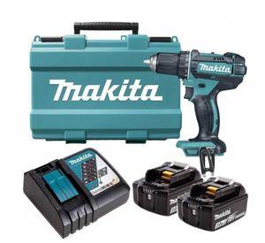 Taladro atornillador 13 mm 1,5 Kg Makita DDF485RFE