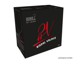 RIEDEL VELOCE SET 2 COPAS SYRAH/CARMENERE