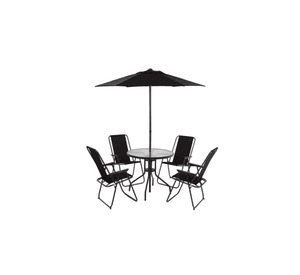 COMEDOR EXTERIOR 4 PERSONAS - OUTZEN