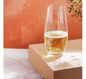 RIEDEL 'O' SET 2 COPAS CHAMPAGNE