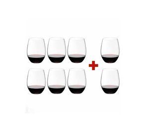 Set 8 copas Cabernet/Merlot Riedel O