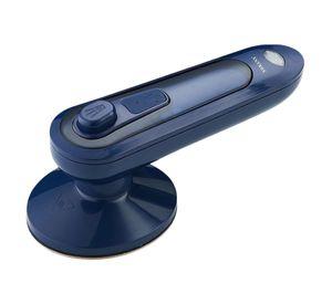 Mini Plancha Vapor Portátil Suela Cerámica Tanque 50ML Lau