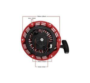 Tapa De Arranque Compatible Con Honda Gx160 Original