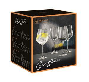 Set 4 Copas Gin Tonic Optic