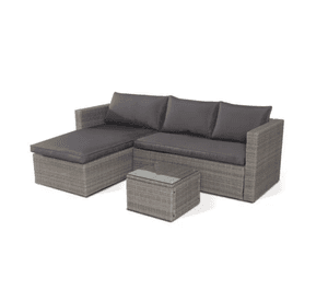 SET LIVING DE TERRAZA NEW AMARALLIS - OUTZEN