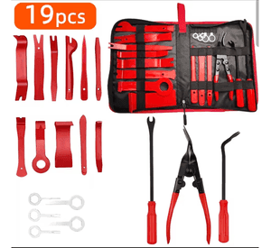 Kit Desmontaje Interior Auto 19 Piezas Panel Radio Tablero