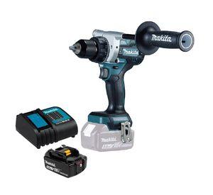 Taladro Atornillador 13 Mm 125 Nm Bl 3 Ah Makita Ddf486
