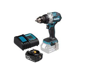 Taladro Atornillado Percutor 13 mm (1/2) 110Nm Makita DHP489 (3 Ah)