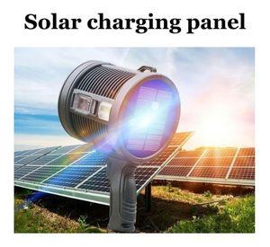 Foco Linterna Led Recargable 90 000 L menes 3 Modos