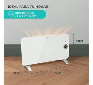 PANEL DE CALEFACTOR CONVERTOR KENDAL KPN1500AL