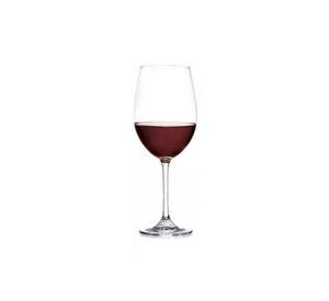 Set Copa De Vino Cristal Transparente