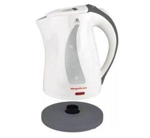 Hervidor Electrico 1700ml 2000W Blanco Lauca MGF-3636