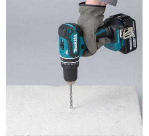Taladro Atornillador Percutor 18v 50 Nm 5 Ah Makita Dhp485