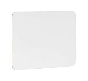 Pizarra Blanca A4 Doble Cara Sin Marco Pack X6