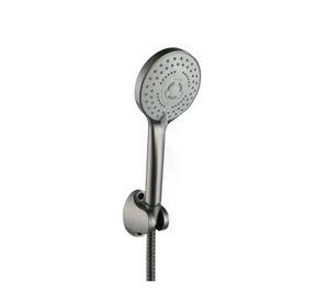 MONOMANDO DUCHA DUSCHY COMPASS GUN METAL