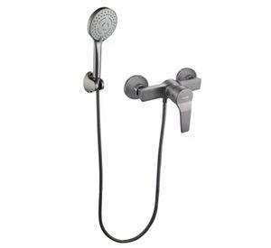 MONOMANDO DUCHA DUSCHY COMPASS GUN METAL