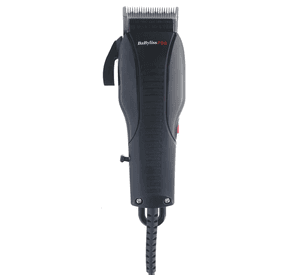 Máquina Babyliss Cortadora Clipper PowerFx Negra