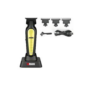 Barber Combo Wmark Cortadora NG138 + Trimmer NG338