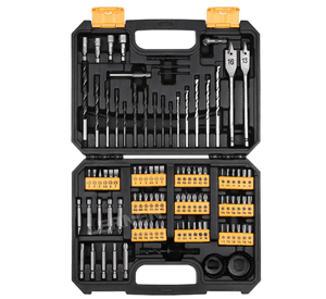 Pack Taladro Inalámbrico 21v + Set De 99 Brocas Y Dados