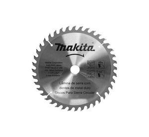 Disco Sierra Circular 7-1/4 40 D Makita D-51356