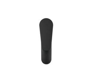 MONOMANDO DUSCHY ABS EKO BLACK MATTE PLUS LAVAMANO