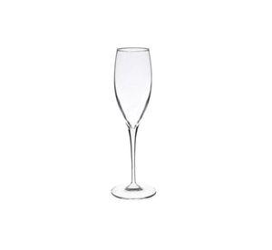 Set de 6 Copas Champagne Cristal Premium Bormioli Italia 250ml