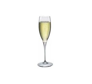 Set de 6 Copas Champagne Cristal Premium Bormioli Italia 250ml