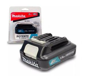 Batería 12v Li-ion 1.5 Ah (empaque Caja) Makita Bl1016