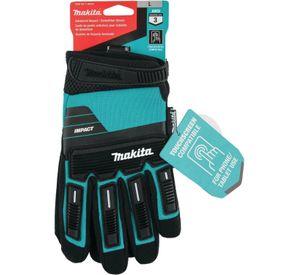 Guantes Avanzados de Demolición de Impacto (L) Makita T-04254