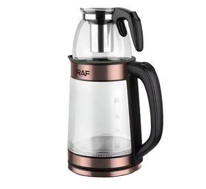 Hervidor de agua con infusor tetera Raf R7827