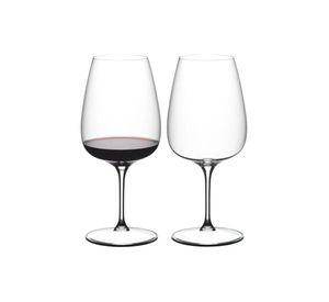 RIEDEL GRAPE SET DE 2 COPAS CABERNET SUAVIGNON/MERLOT