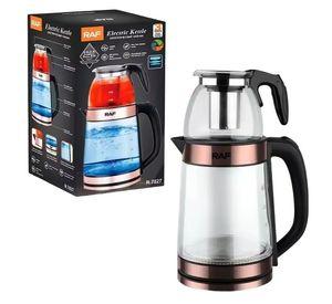 Hervidor de agua con infusor tetera Raf R7827