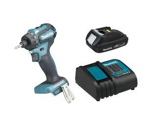 Taladro Atornillador Brushless 40 Nm (1.5 ah) Makita Ddf083
