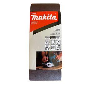 Lijas De Banda 76x457mm G150 Makita D-59237