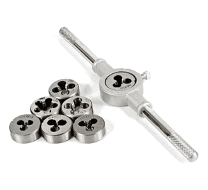 Set 8 Piezas De Troqueles Para Tornillos Y Varillas
