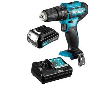 Taladro Atornillador Inalámbrico Makita HP333DWYX3