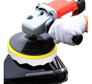 Kit De 10 Piezas Pulir Esponjas Almohadillas Para Auto