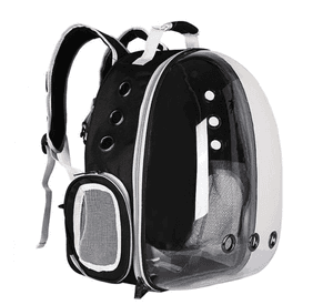 Mochila Transportadora De Gato Perro Mascotas