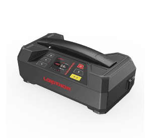 Partidor Auto Lokithor 12v 4250a Cargador 6a Tester Bateria