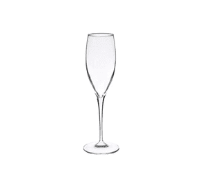 Set de 6 Copas Champagne Cristal Premium Bormioli Italia 250ml